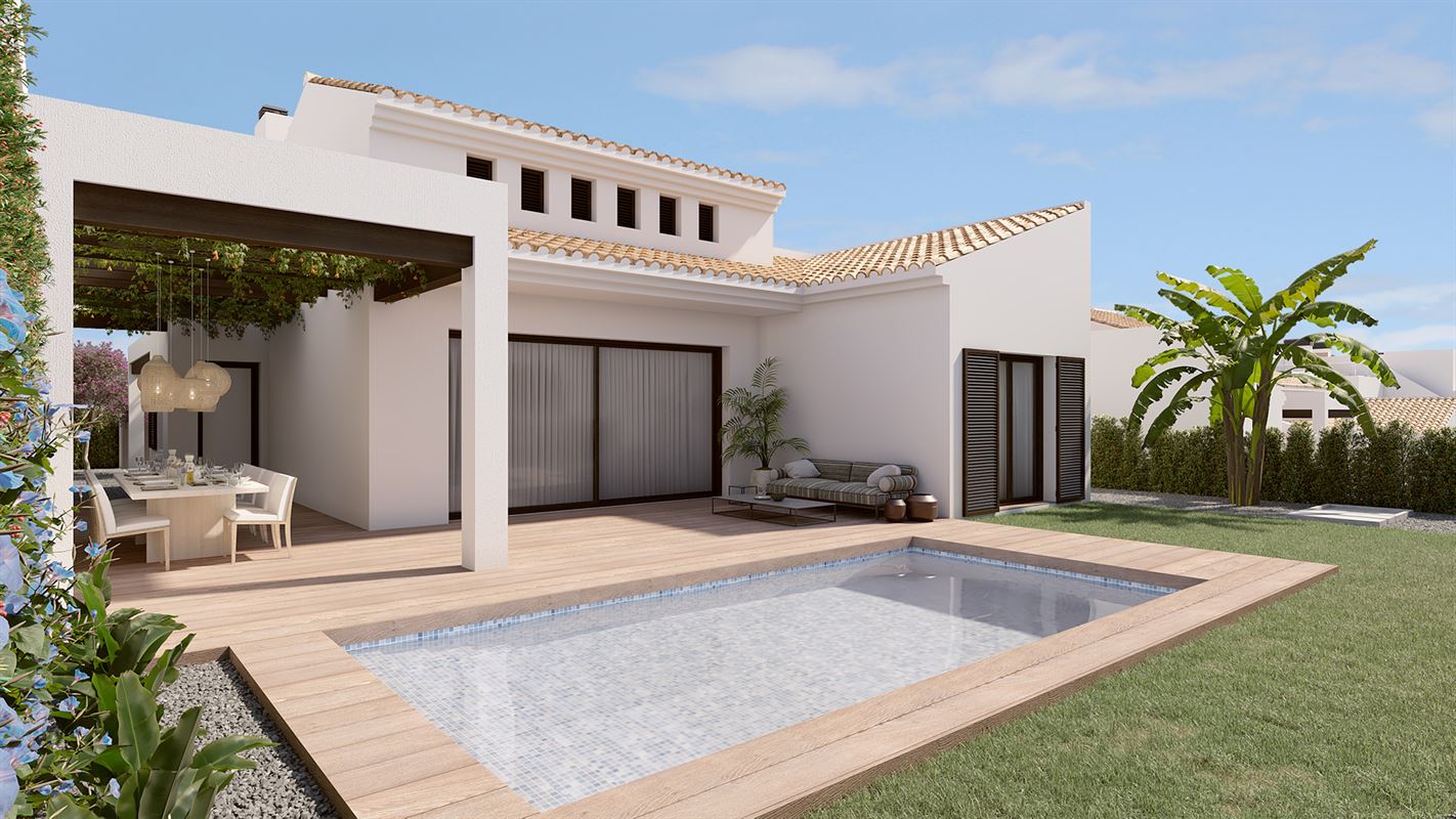 Residencial Mar Egeo Villas
