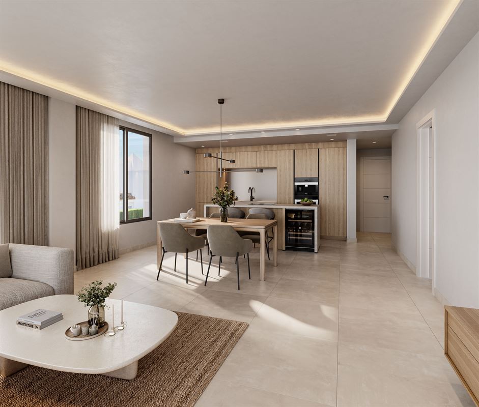 Los Balcones del Golf