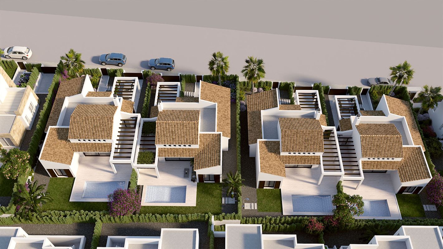 Residencial Mar Egeo Villas