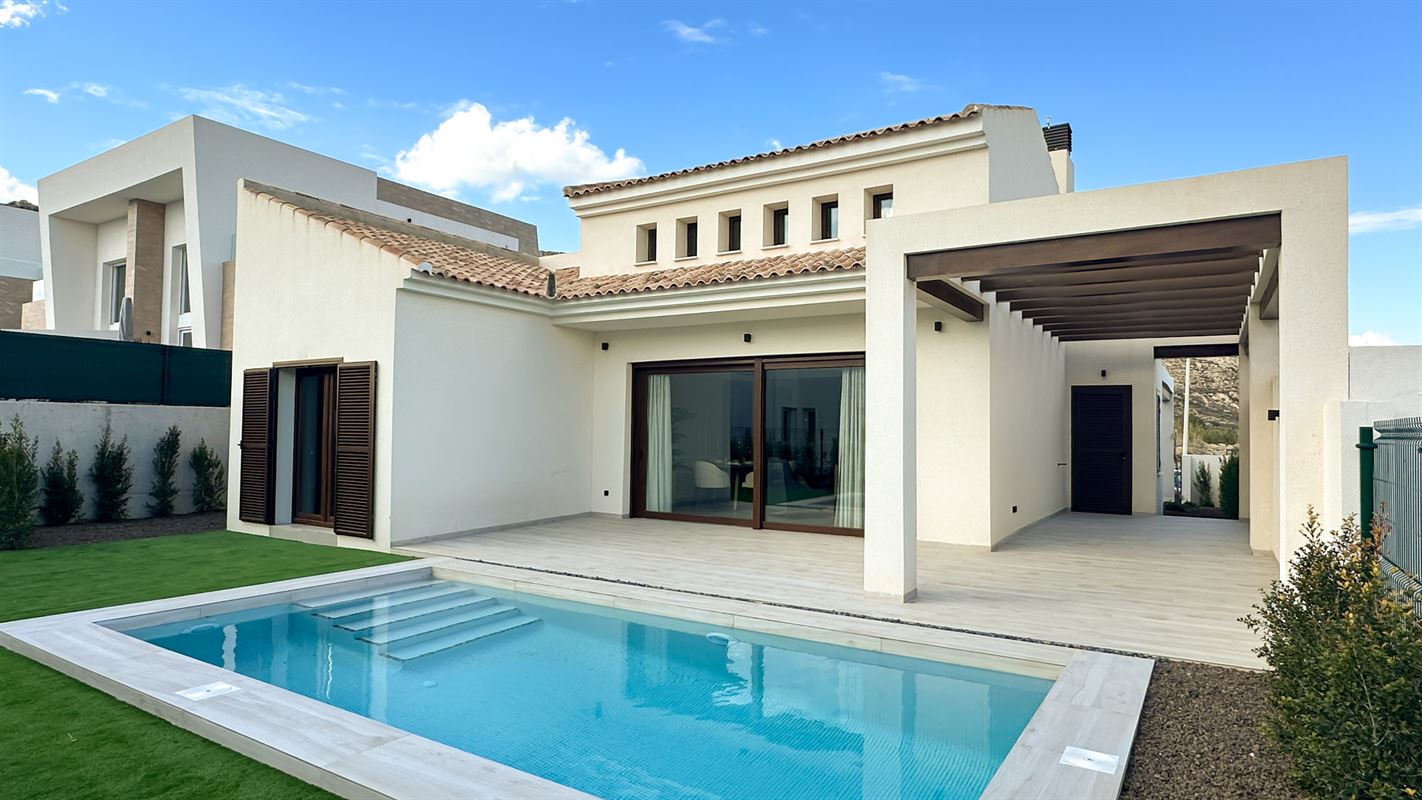 Residencial Mar Egeo Villas