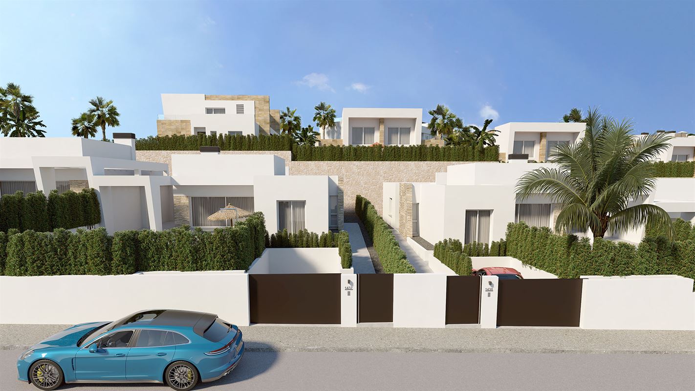 Residencial Mar Egeo Villas