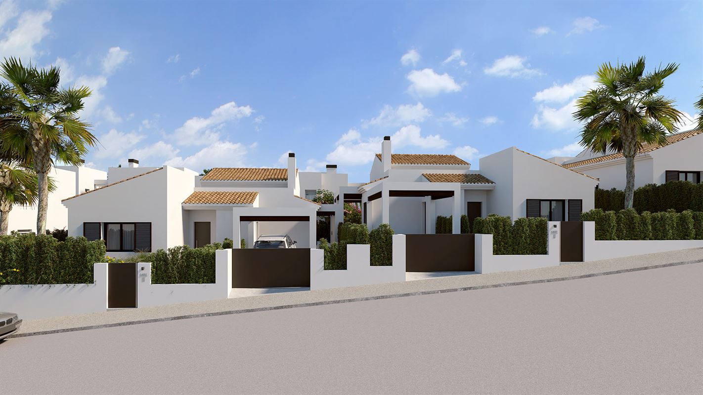 Residencial Mar Egeo Villas