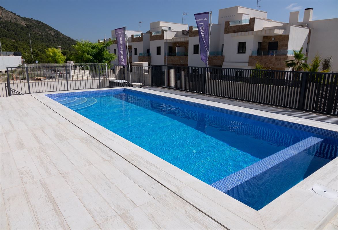 Villas Independientes en Polop