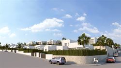 Residencial Mar Egeo I-II Adosados