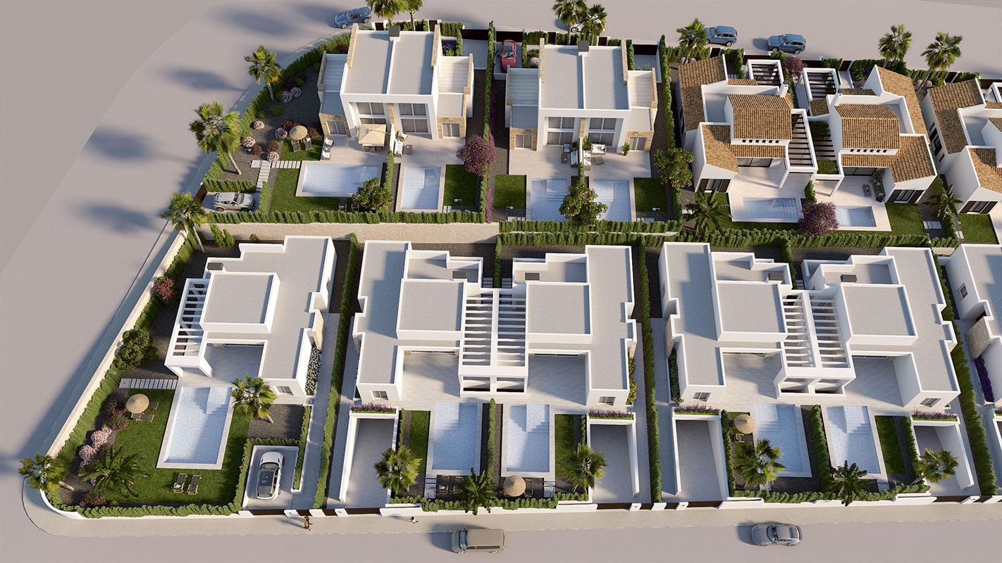 Residencial Mar Egeo I-II Adosados