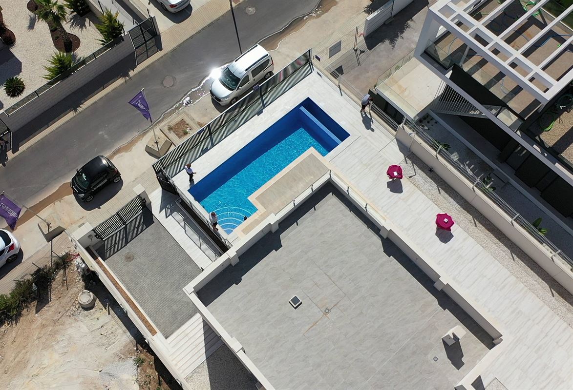 Villas Independientes en Polop