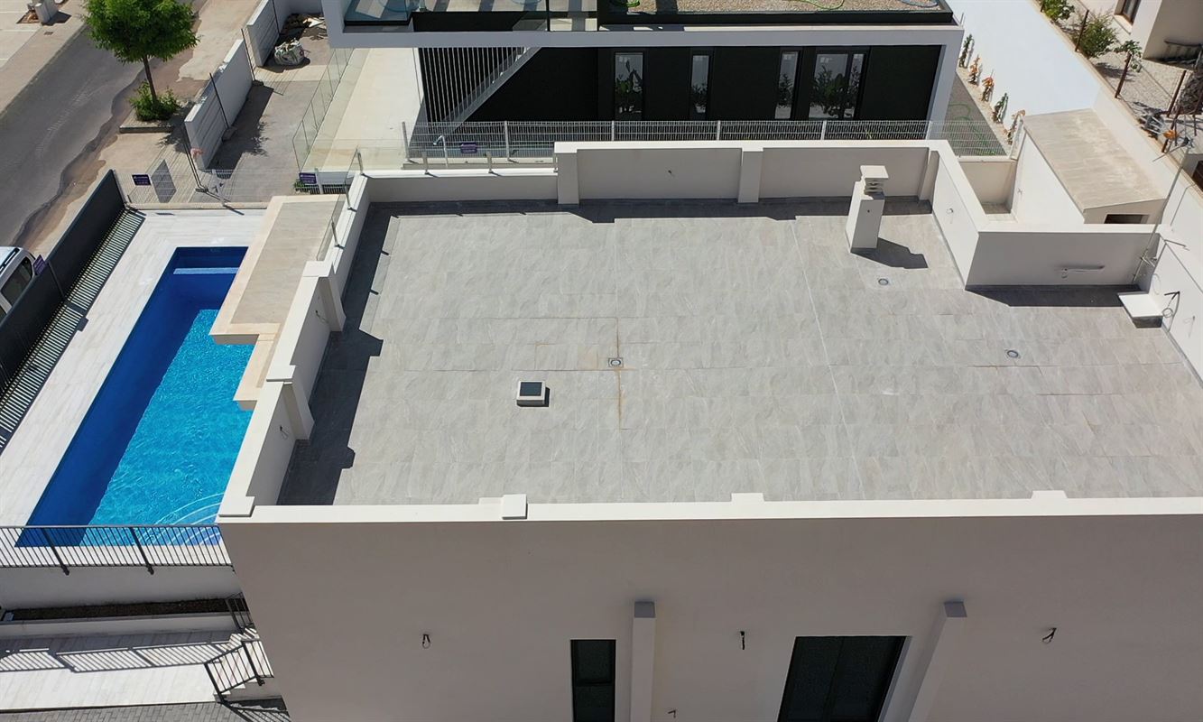 Villas Independientes en Polop