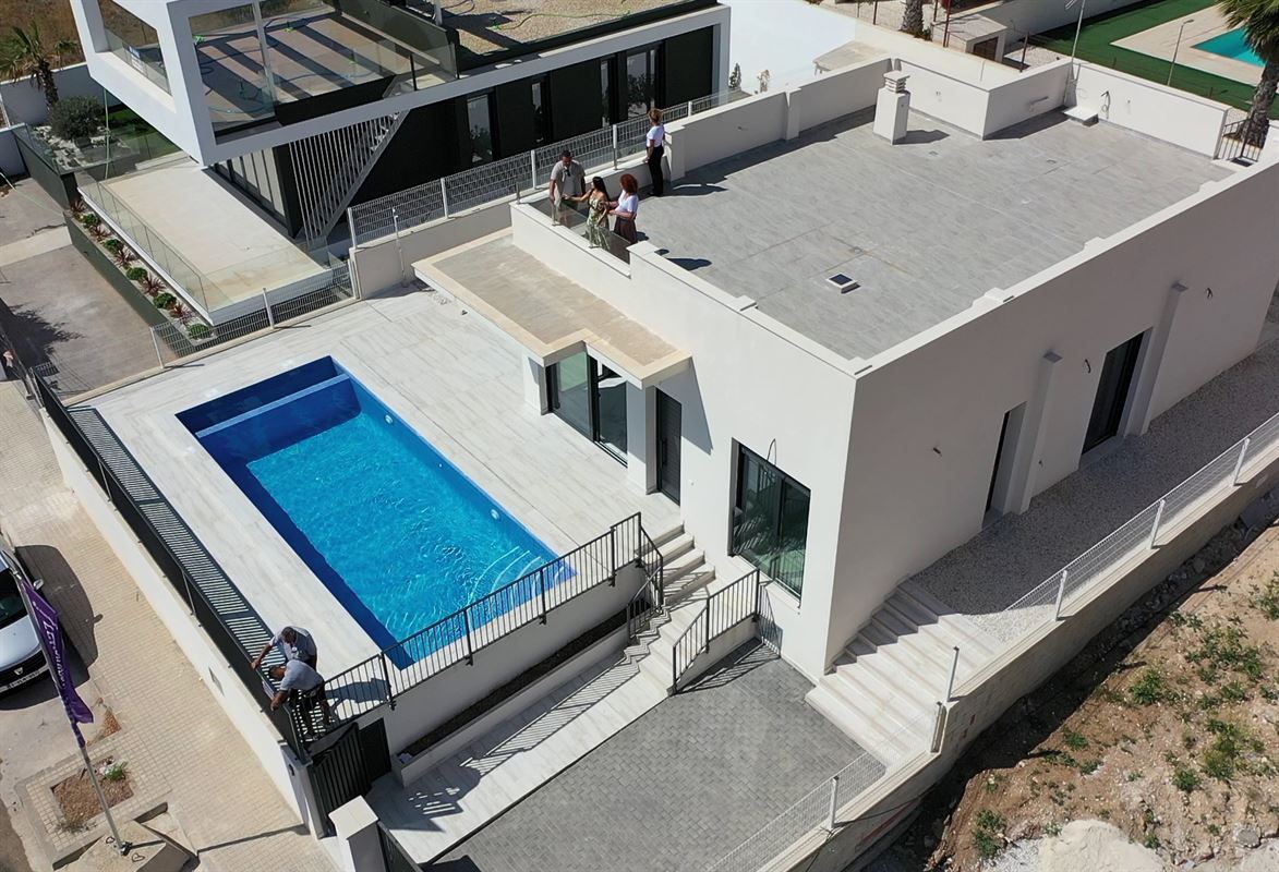 Villas Independientes en Polop