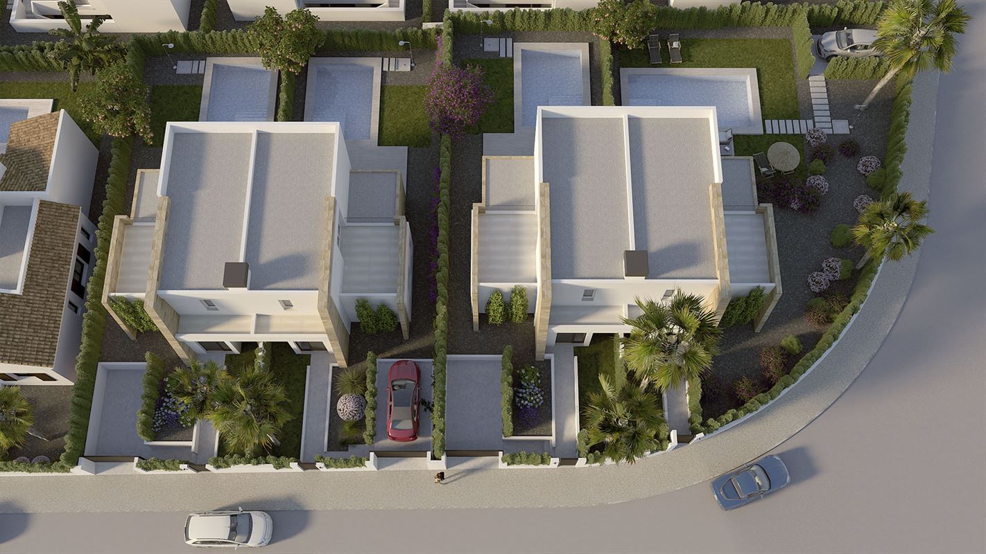Residencial Mar Egeo I-II Adosados