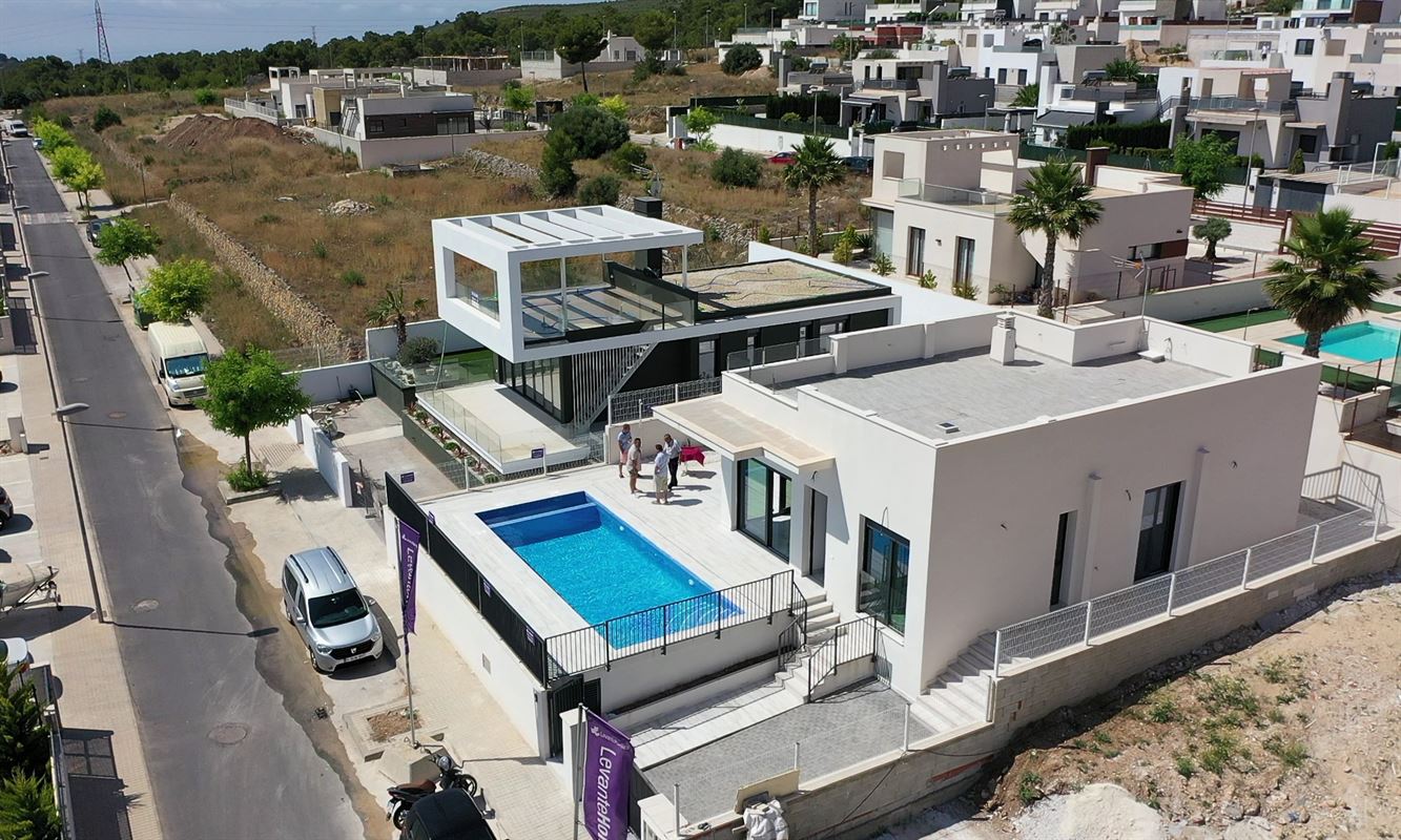 Villas Independientes en Polop