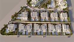 Residencial Mar Egeo I-II Adosados