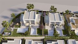 Residencial Mar Egeo I-II Adosados