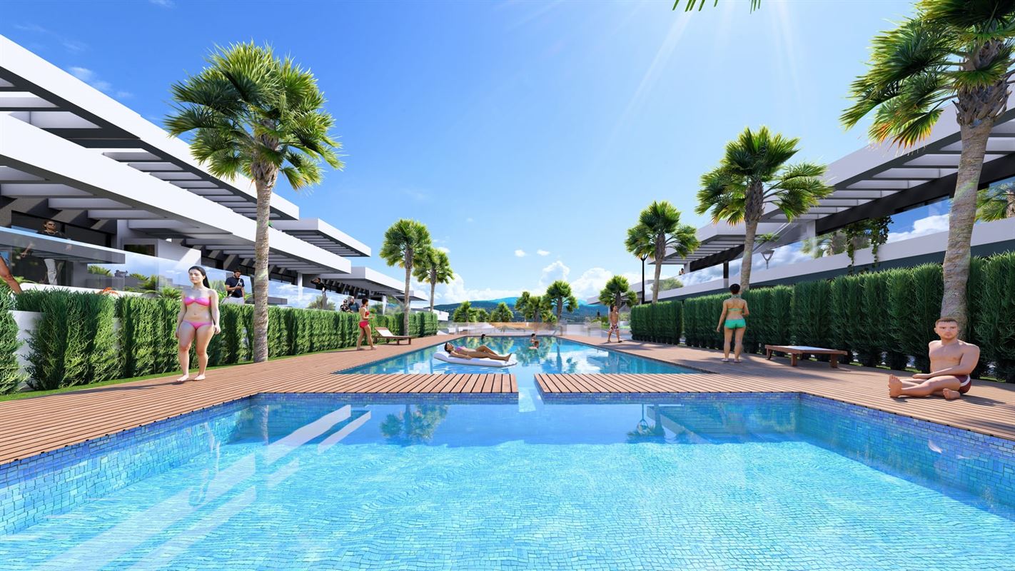 Oasis Golf La Finca