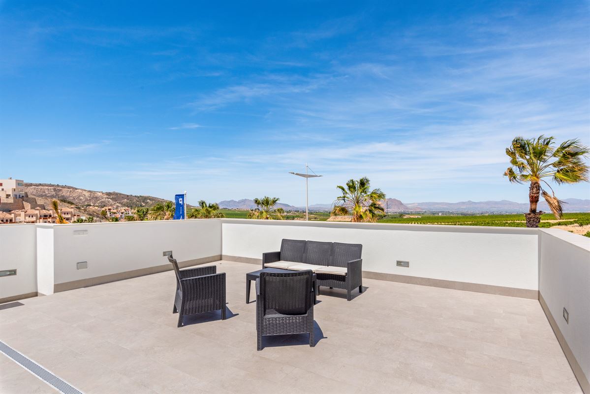 Oasis Villas la Finca