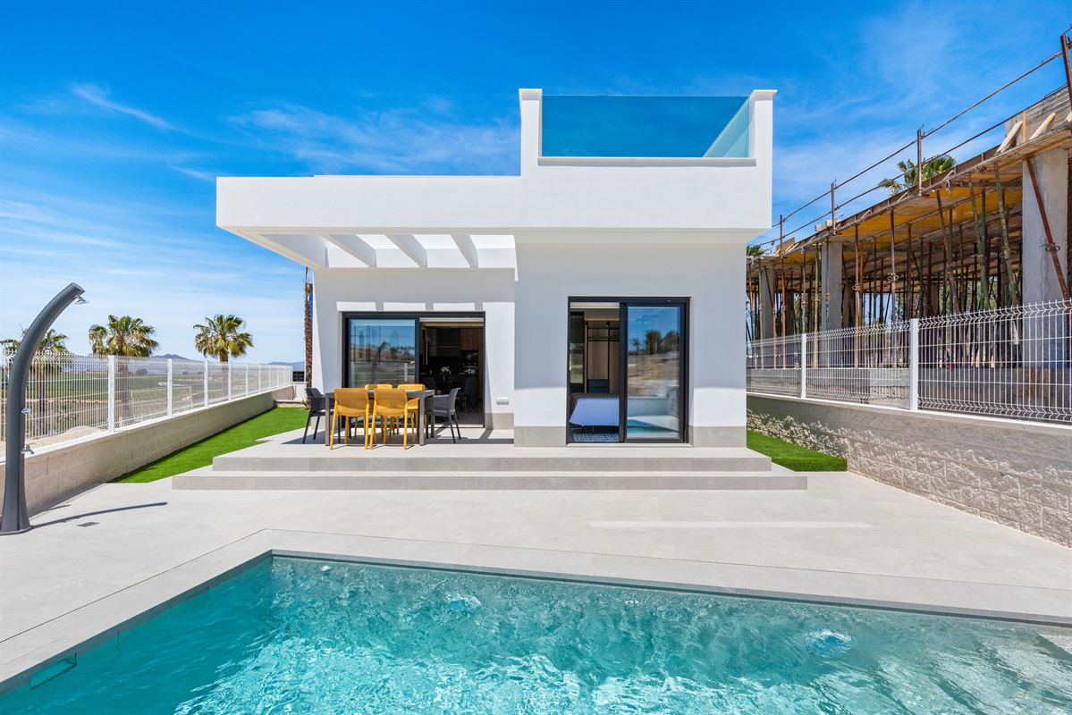 Oasis Villas la Finca