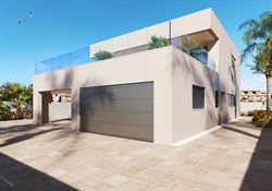 Villa Gladiolo Las Higuericas