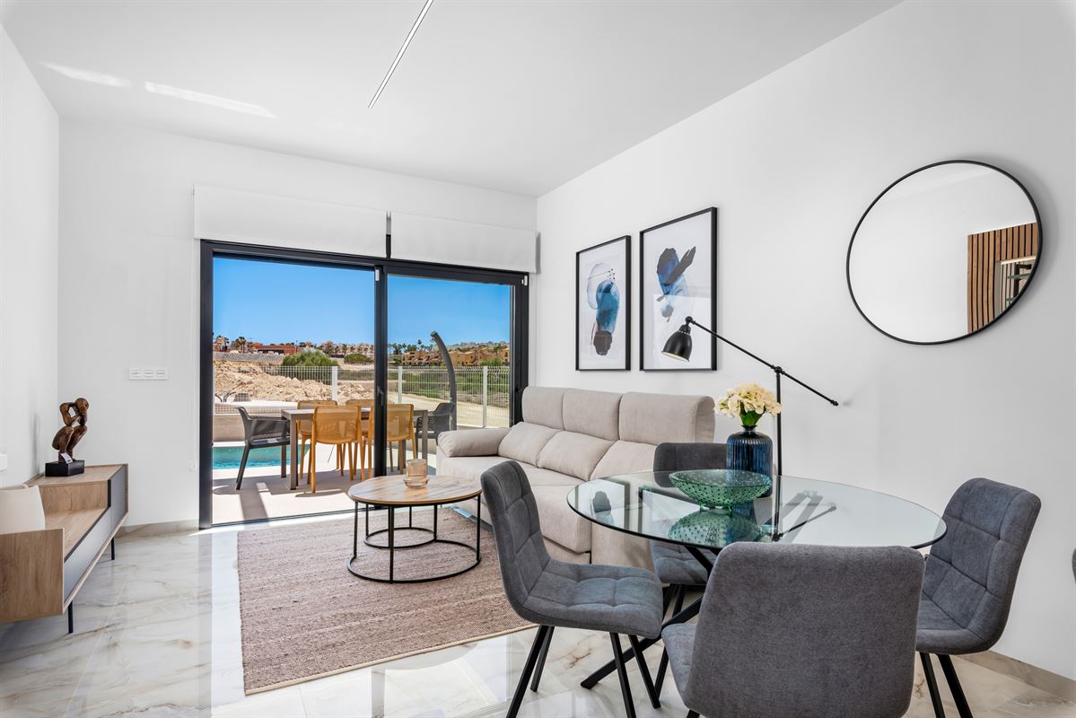 Oasis Villas la Finca