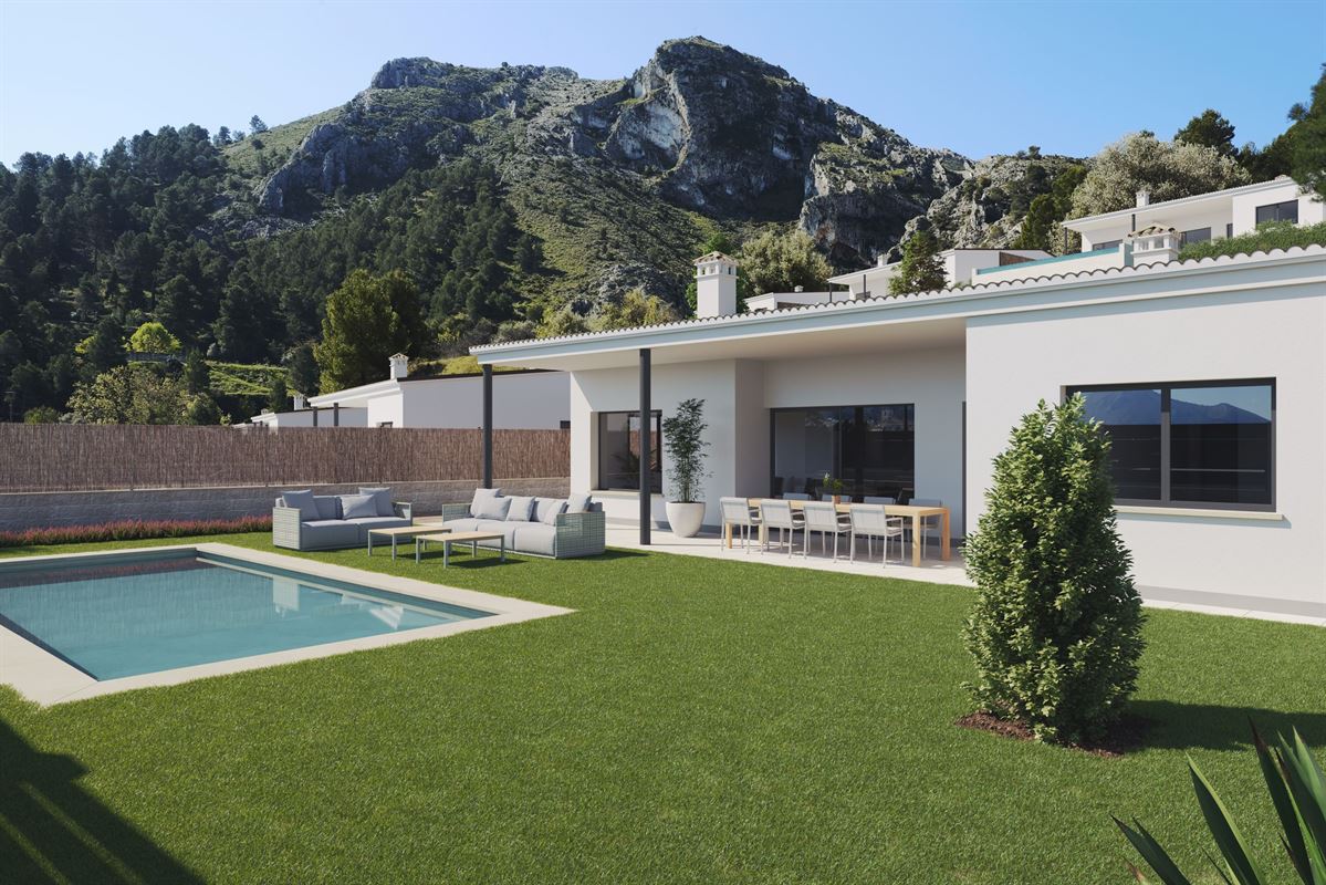 Villas El Olivar
