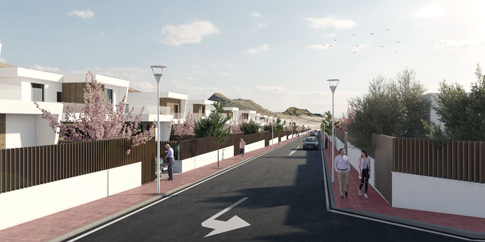 Montemar Villas