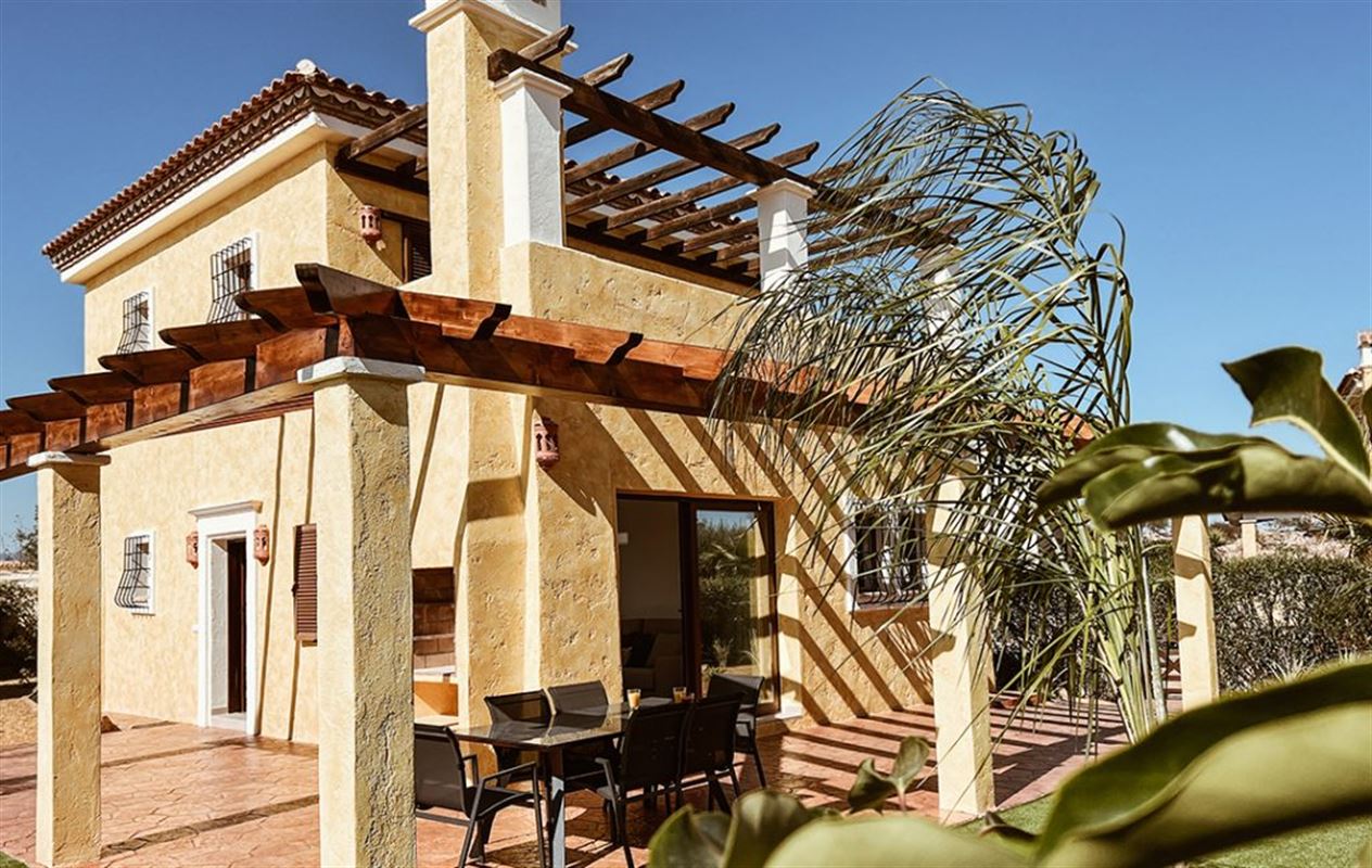 Desert Golf Pueblo Villas