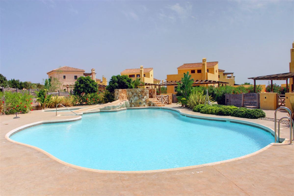 Desert Golf Pueblo Villas