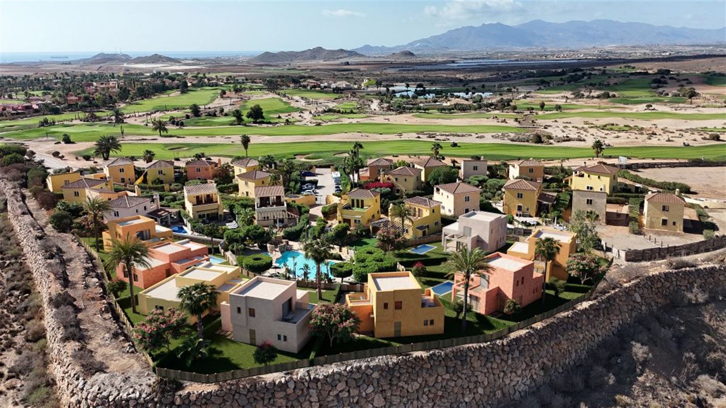 Desert Golf Pueblo Villas