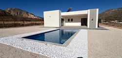 Villas en Hondon de las Nieves