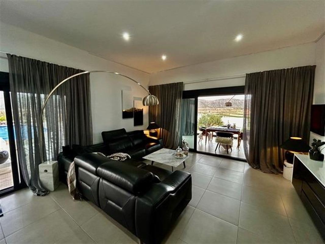 Villas en Hondon de las Nieves