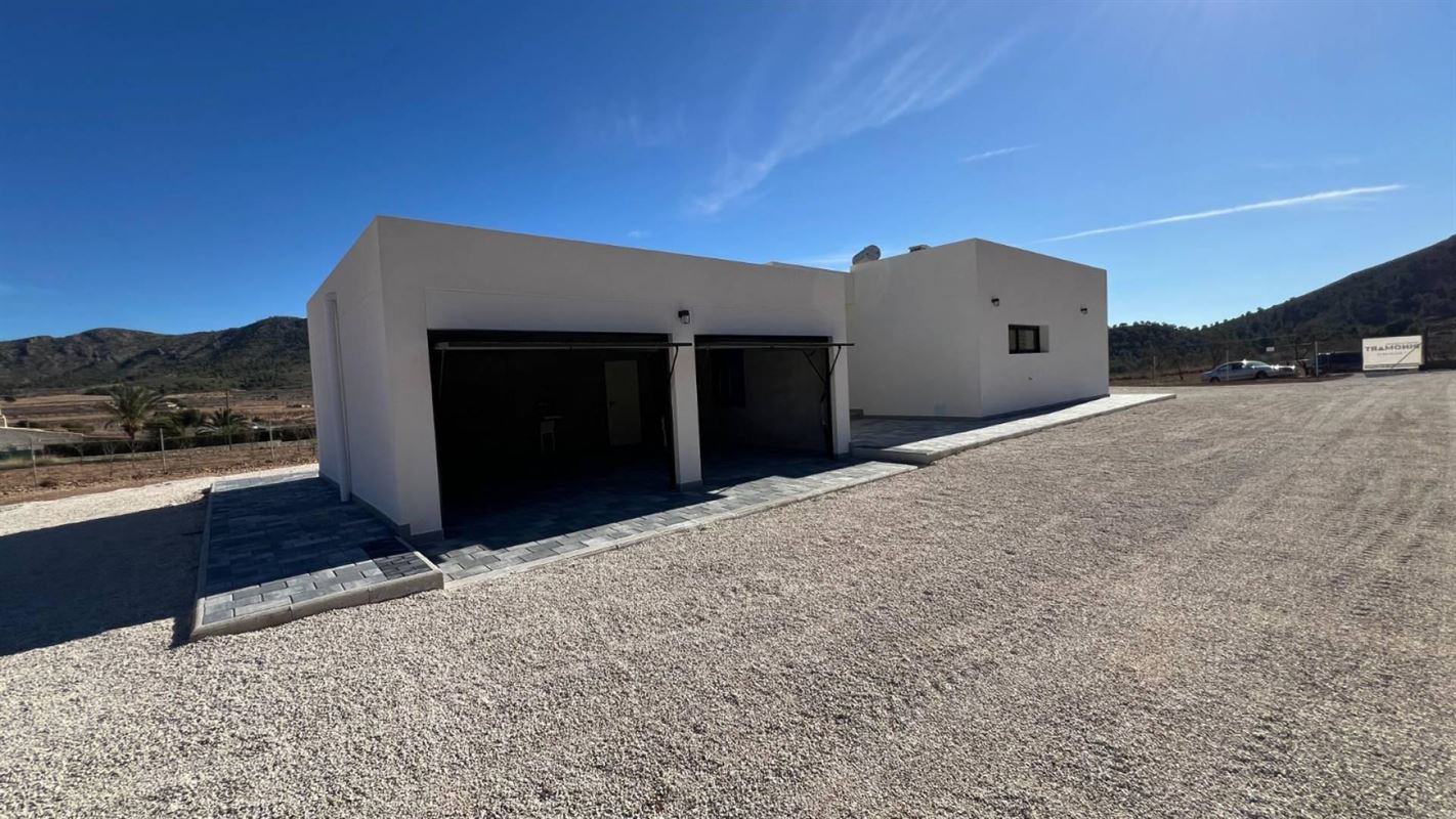 Villas en Hondon de las Nieves