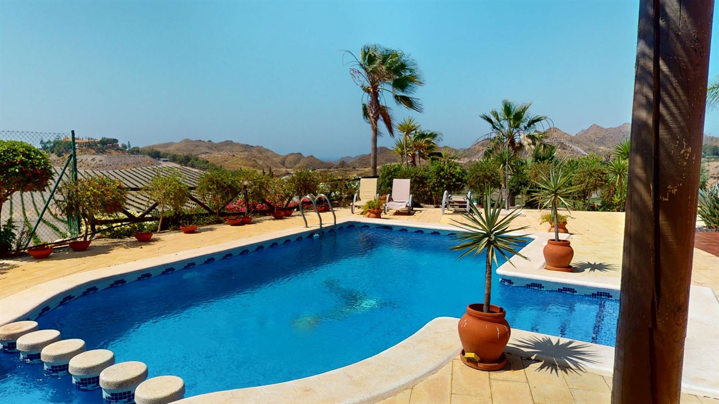 Villa Cabo Cope Area