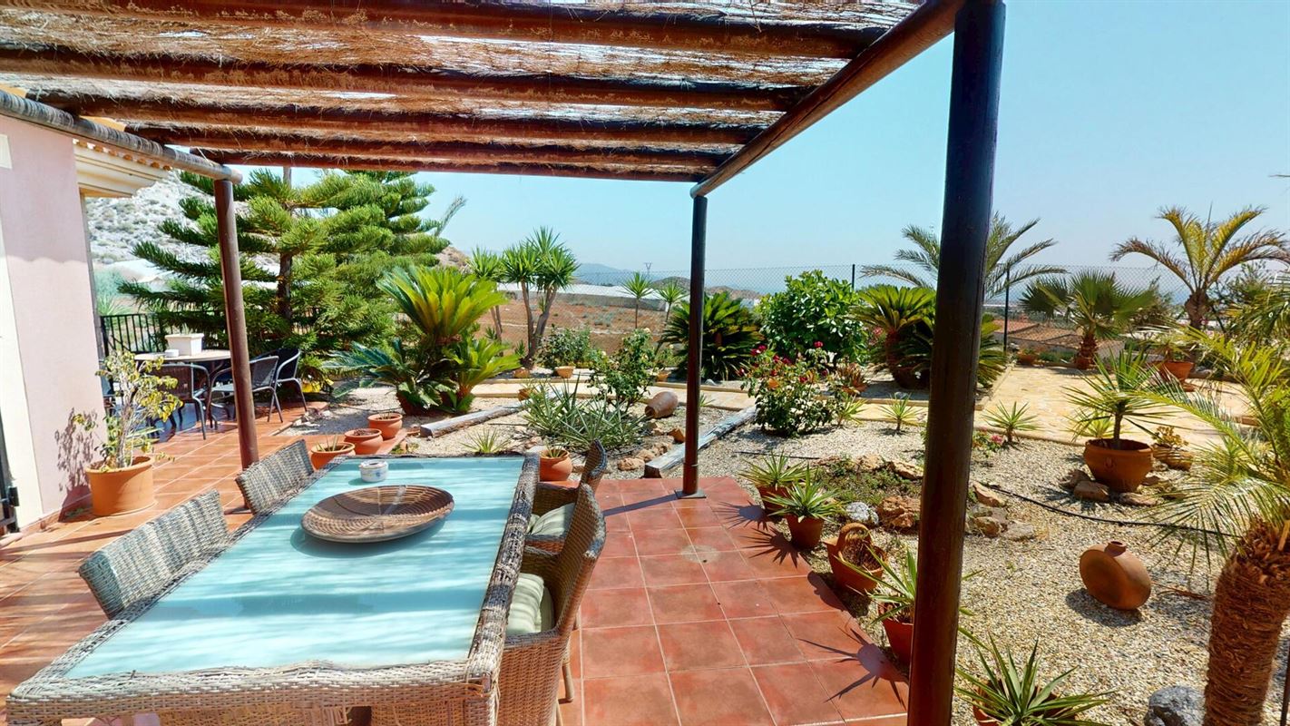 Villa Cabo Cope Area