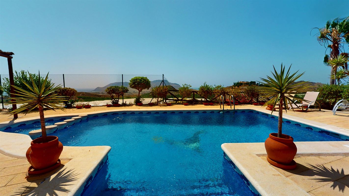 Villa Cabo Cope Area