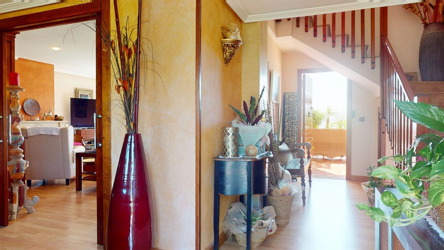 Villa Cabo Cope Area