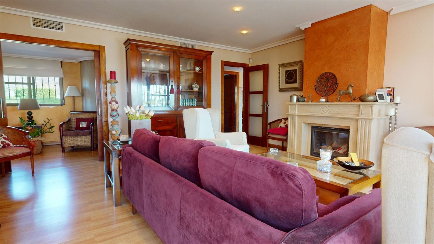 Villa Cabo Cope Area