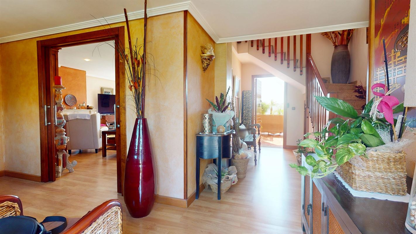 Villa Cabo Cope Area