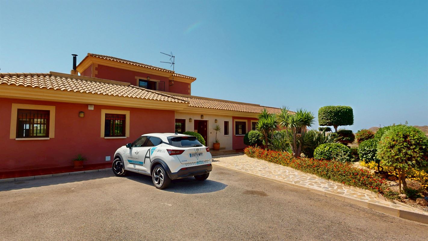 Villa Cabo Cope Area