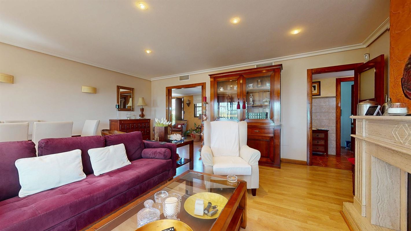 Villa Cabo Cope Area