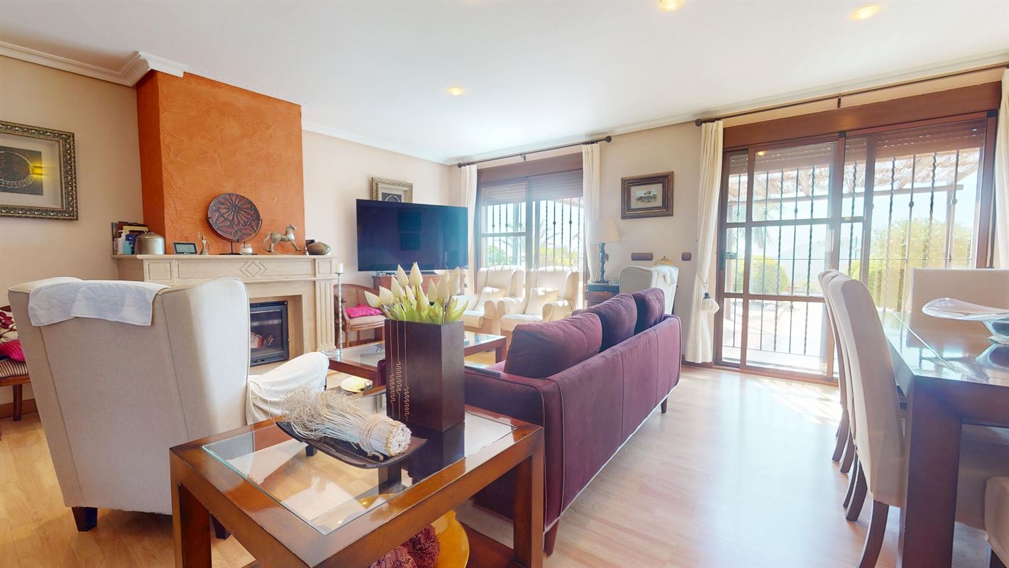 Villa Cabo Cope Area