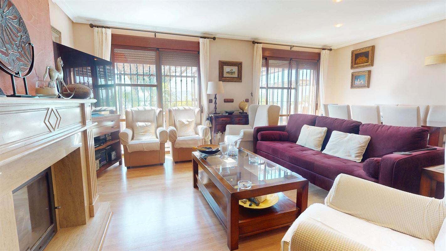 Villa Cabo Cope Area