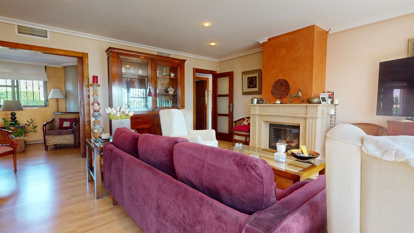 Villa Cabo Cope Area