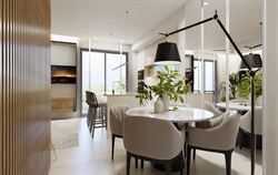 Mirador Santa Rosalia Lake 