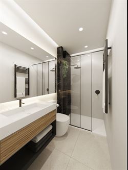 Mirador Santa Rosalia Lake 