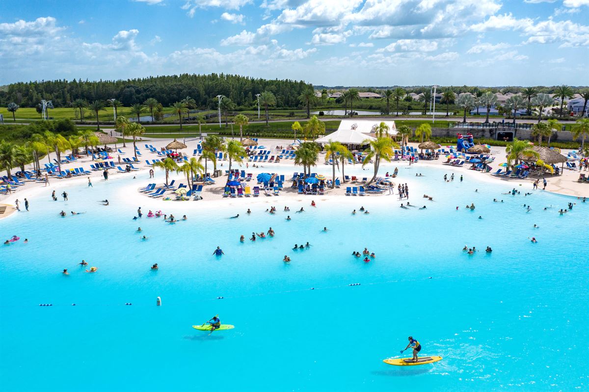 Mirador Santa Rosalia Lake