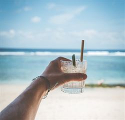 Mirador Santa Rosalia Lake 