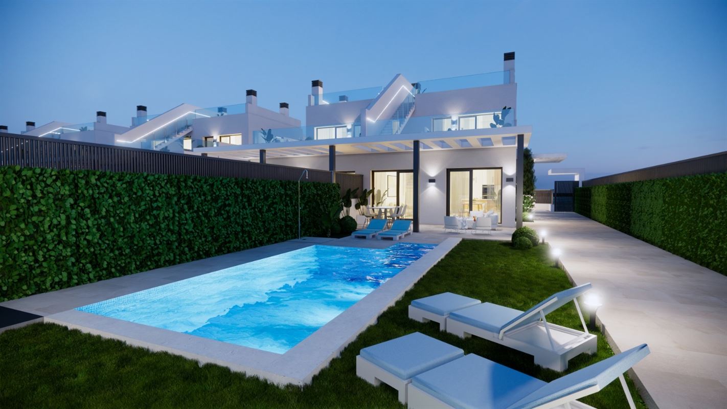 Infinity Beach Villas