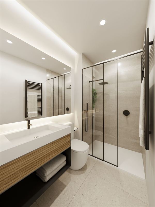 Mirador Santa Rosalia Lake