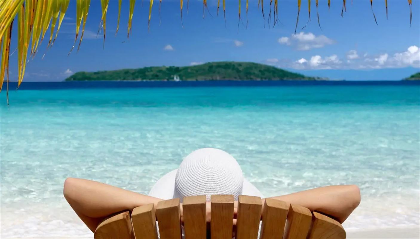 Mirador Santa Rosalia Lake 