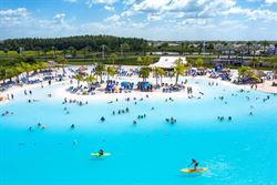 Mirador Santa Rosalia Lake 