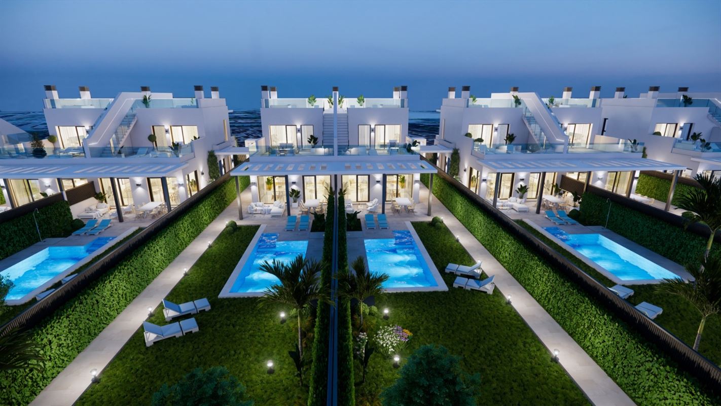 Infinity Beach Villas