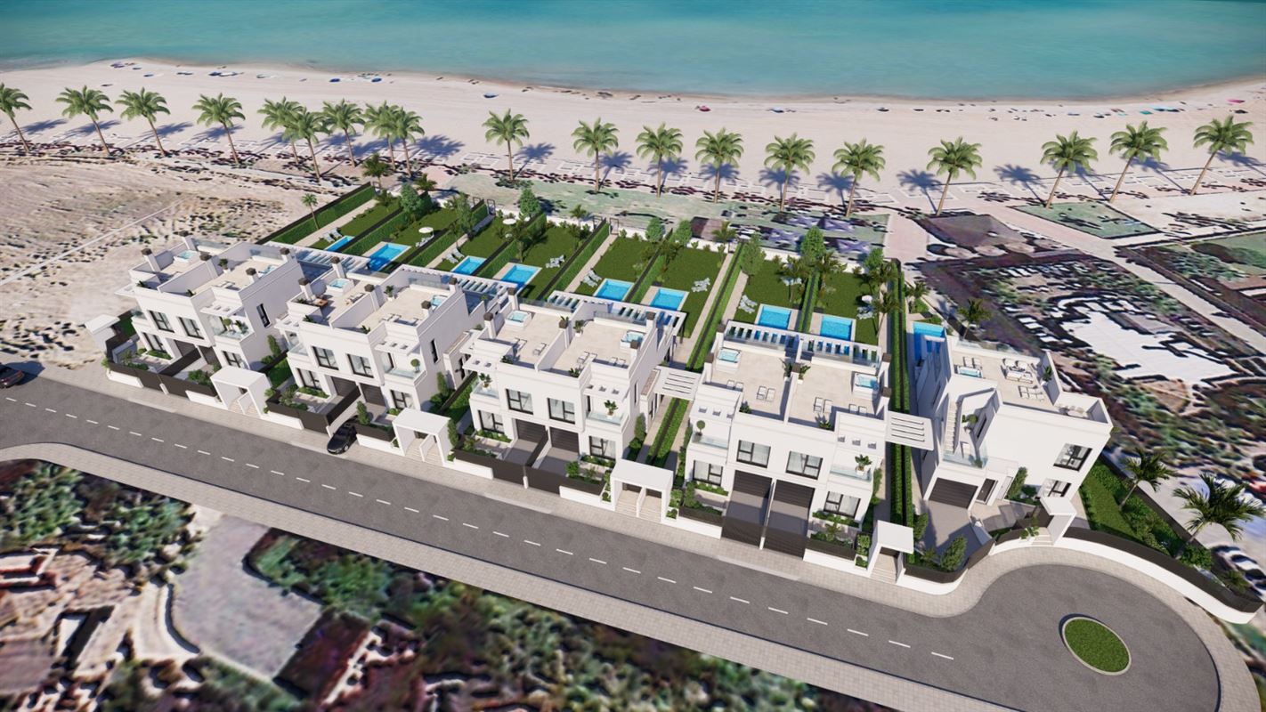 Infinity Beach Villas